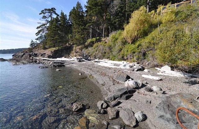 Exquisita Orcas Island Custom Home con playa privada