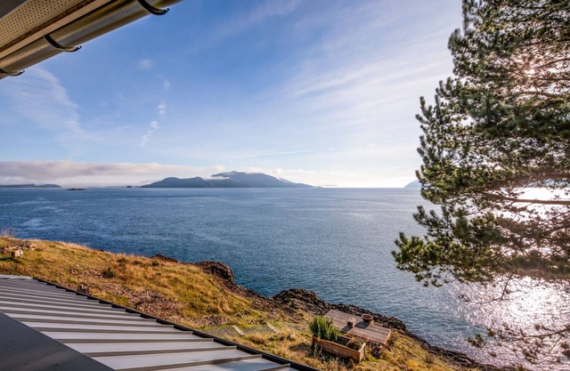 Isla Orcas, escapada a Doe Bay