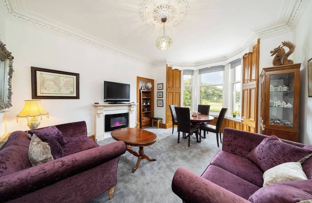 Orchar Park View - Broughty Ferry