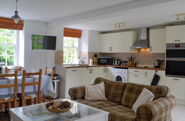 Alojamiento de 3 habitaciones en Garlieston, cerca de Newton Stewart