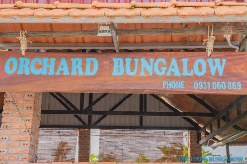 Orchard Fruit Farm Bungalow
