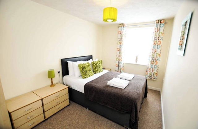 Orchard Gate 2 Bedroom Executive Apartment