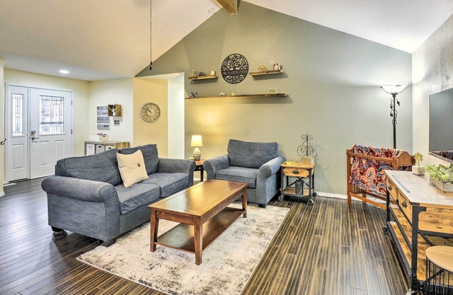'Orchard Oasis' Retreat w/ Game Room!
