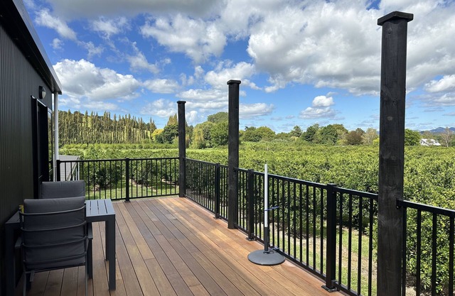Orchard View Apartment