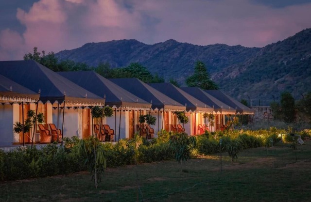 Orchards verdant Resort Pushkar