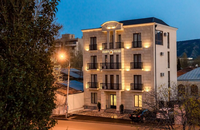 Orchid Boutique Hotel