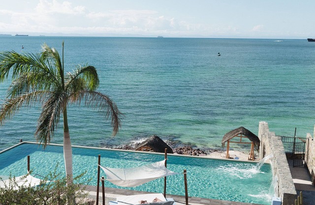 Orchid House Baja & Beach Club