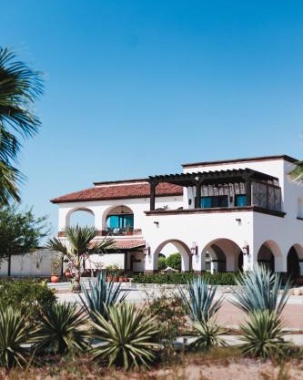 Orchid House Baja