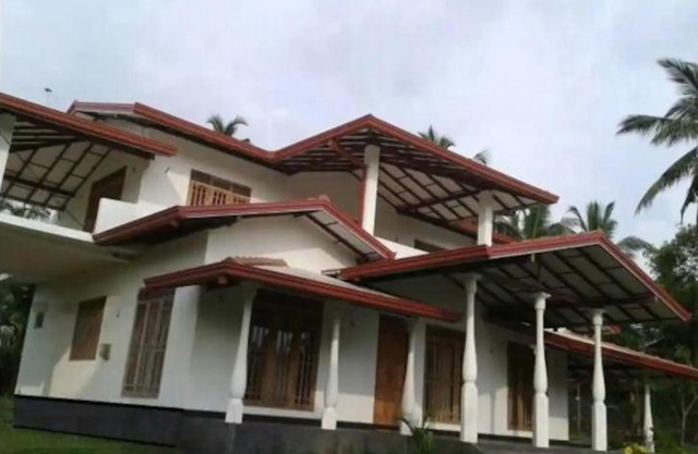 Orchid House