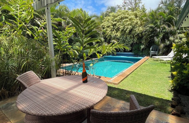 Orchid: One of two suites / Secluded pool oasis at Walelia Getaway - SouthKaua'i