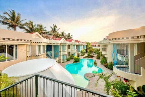 Orchid Passaros Benaulim Goa - Adults Only