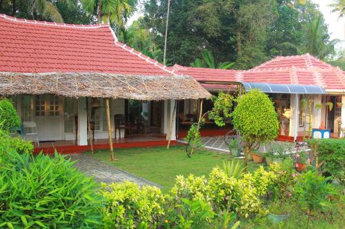 Orchid Villa homestay