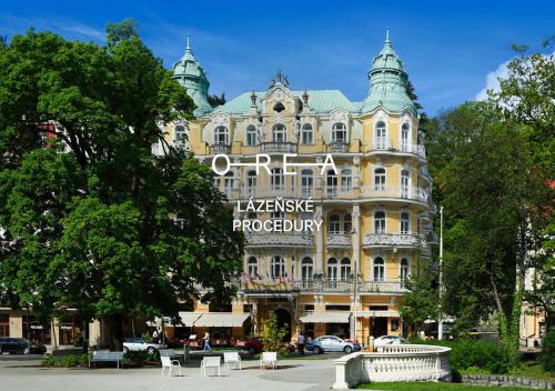 OREA Spa Hotel Bohemia Mariánské Lázně