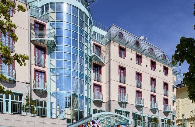 OREA Spa Hotel Cristal Mariánské Lázně