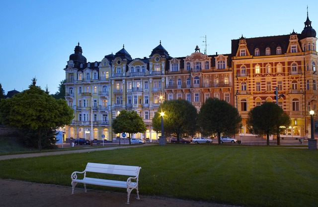OREA Spa Hotel Palace Zvon Mariánské Lázně