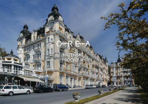 OREA Spa Hotel Palace Zvon Mariánské Lázně