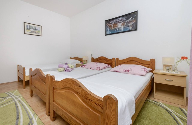 Oreb Dream Apartments - Apartamento de un dormitorio con terraza y vistas al mar (Apartamento 1)