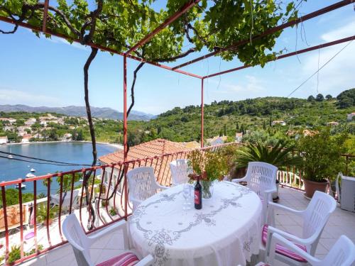 Oreb Dream Apartments - Three Bedroom Apartment with Terrace and Sea View Apartment 6