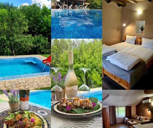 Orehite-Family Hotel ,Food & Pool