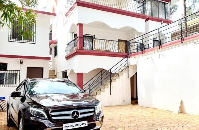 OREO VILLA with AC