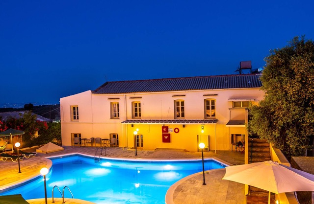 Orestis Old Cottage House in Orestis hotel