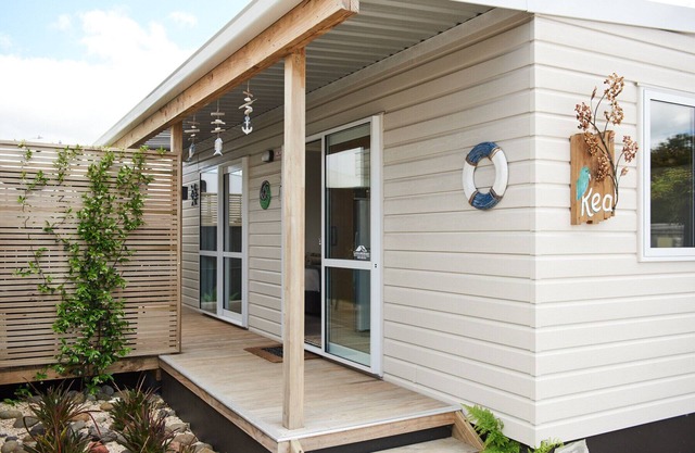 Cabinas Orewa Kiwi - Kea