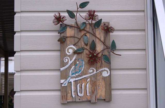 Cabañas Orewa Kiwi - Tui