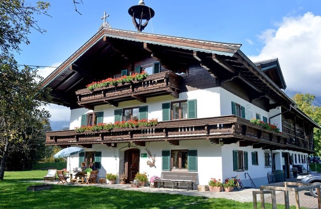 Apartamento de vacaciones exclusivo - Bio Farm Wolfseggstall