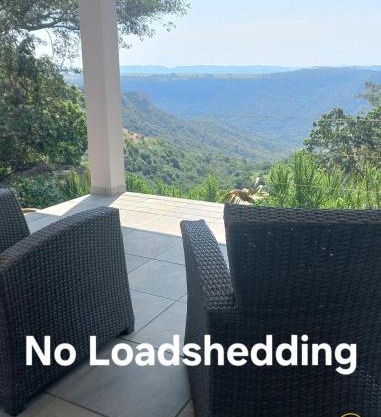 Oribi Gorge Villa
