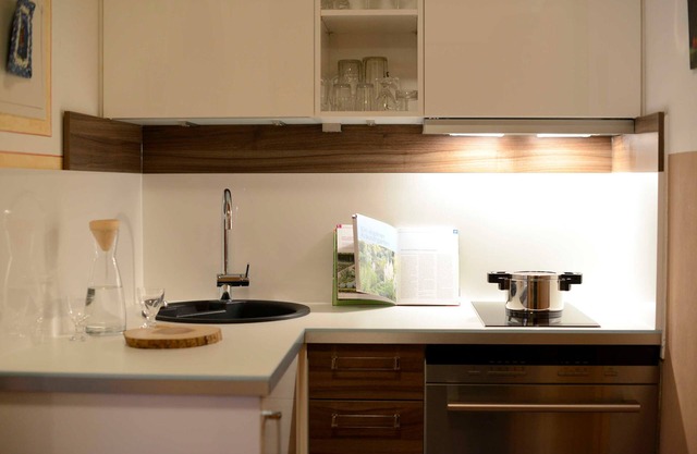 Erkerstube im Goldmelissenkleid 1 - Apartamentos Haus am Anger - Su refugio alpino