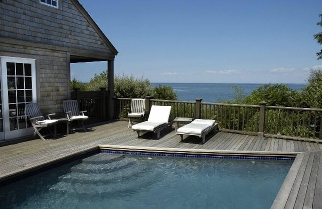Sound Front Home con hermosas vistas, playa privada y piscina climatizada de Gunite