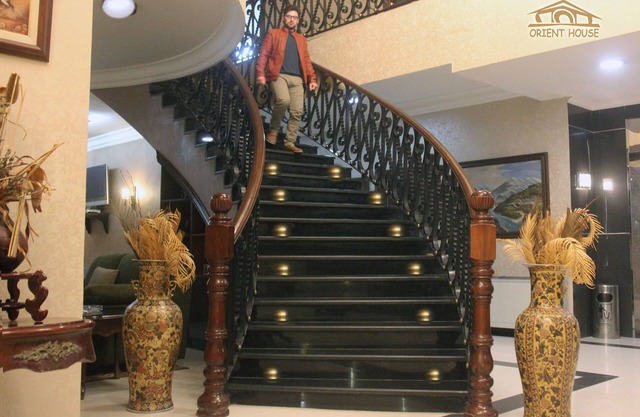 Orient House Hotel Suites