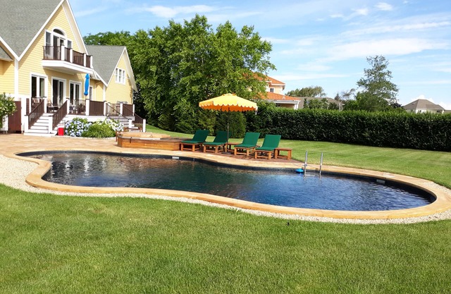 Orient Point Vacation House Pool and Spa 1000 por noche Memorial to Labor