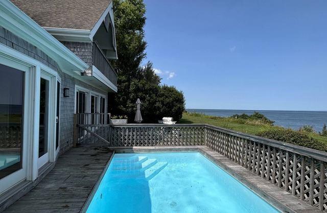 Orient Point Waterfront Home
