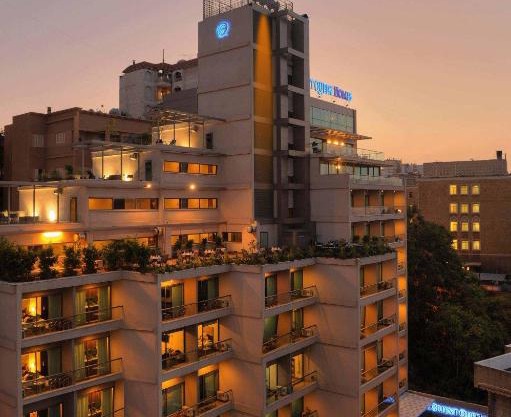 Orient Queen Homes Hotel