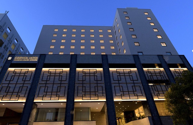 Oriental Hotel Fukuoka Hakata Station
