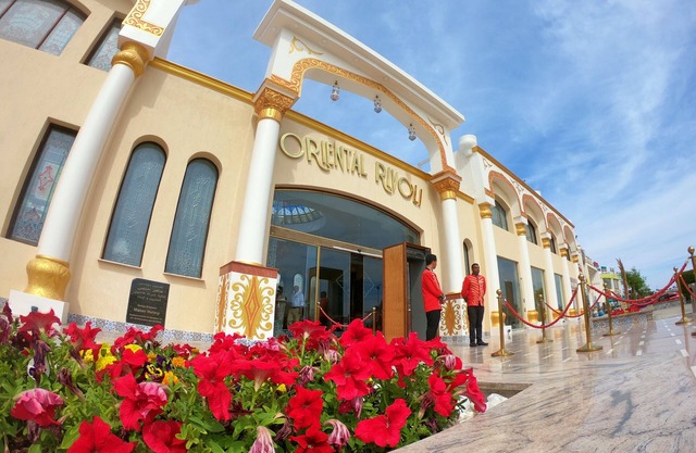 Oriental Rivoli Hotel & SPA