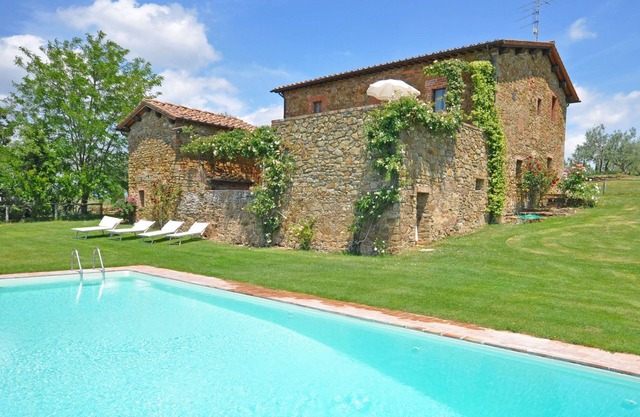 Apartment en Castelnuovo Berardenga con 3 habitaciones, capacidad 6