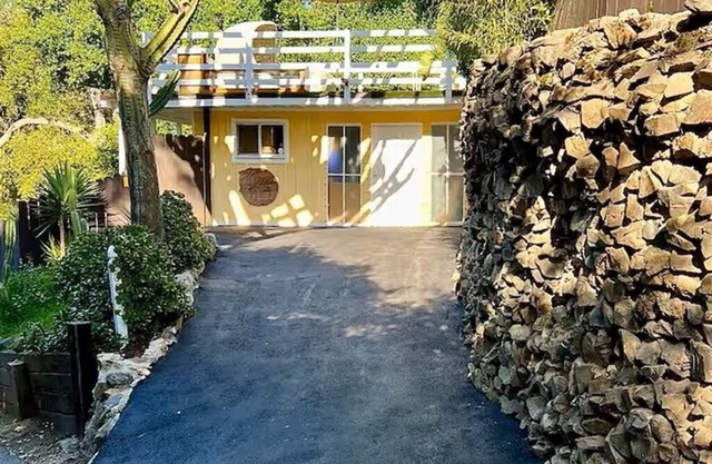Original 1940s Topanga Cottage