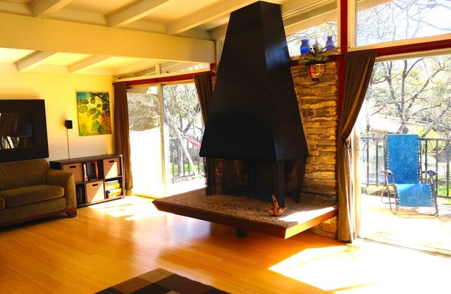 Original A. D. Stenger Designer Home