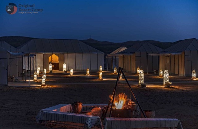 Original Desert Camp