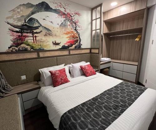 Oririental Style Room by Acewin Inn near China Town
