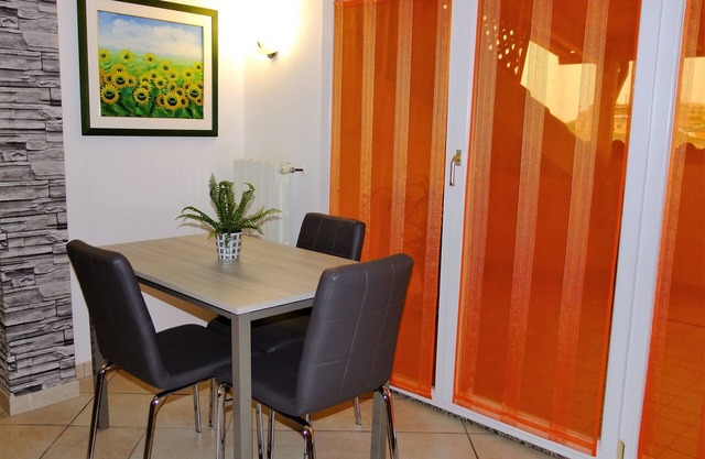 Apartamento de la ciudad de Oristano.