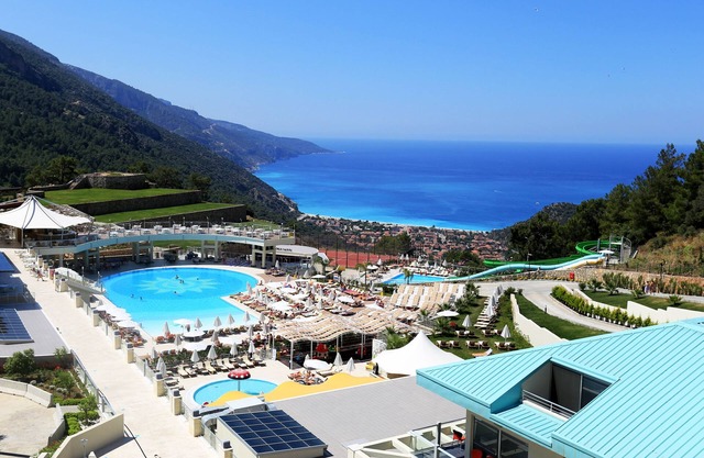 Orka Sunlife Resort hotel and Aquapark
