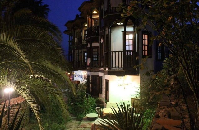 Orkide Apart Hotel