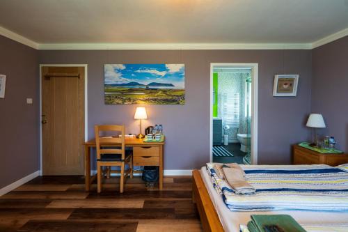 Orkney Bed & Whisky