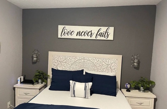 Orlando area apartment