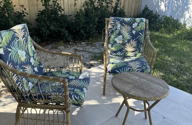Ormond Beach beachside home