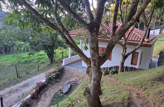 Orobó Kaá - between the forest and country life