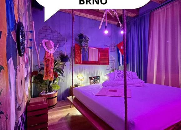 OROOM Havana - Role Play For Couples in BRNO